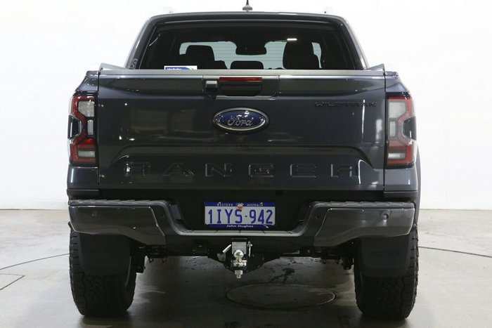 2024 Ford Ranger Wildtrak