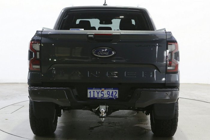 2024 Ford Ranger Wildtrak