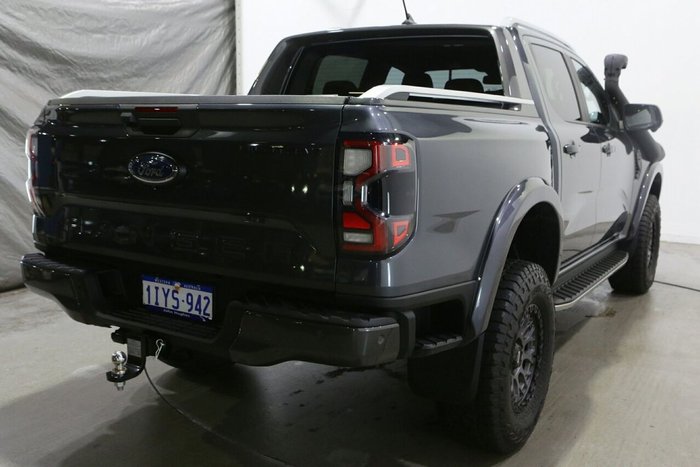 2024 Ford Ranger Wildtrak