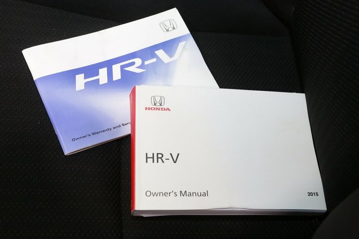 2015 Honda HR-V VTi
