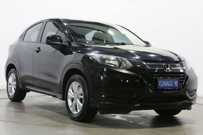 2015 Honda HR-V