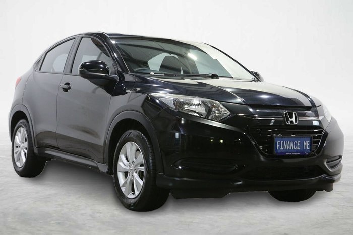 2015 Honda HR-V