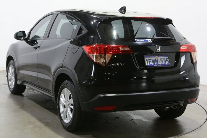 2015 Honda HR-V VTi