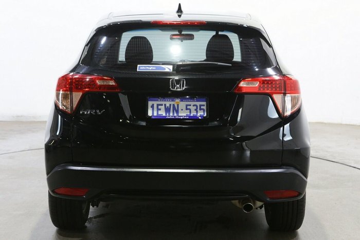 2015 Honda HR-V VTi