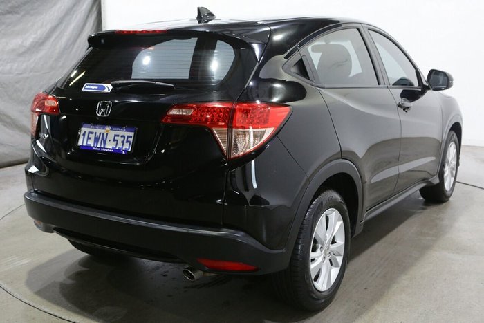 2015 Honda HR-V VTi