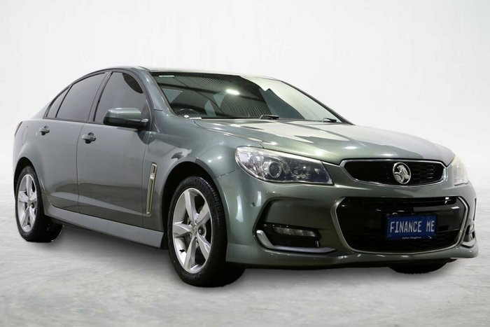 2016 Holden Commodore