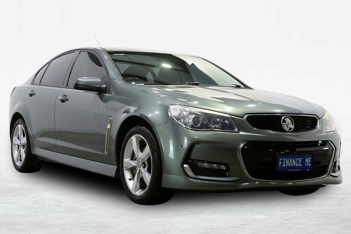 2016 Holden Commodore