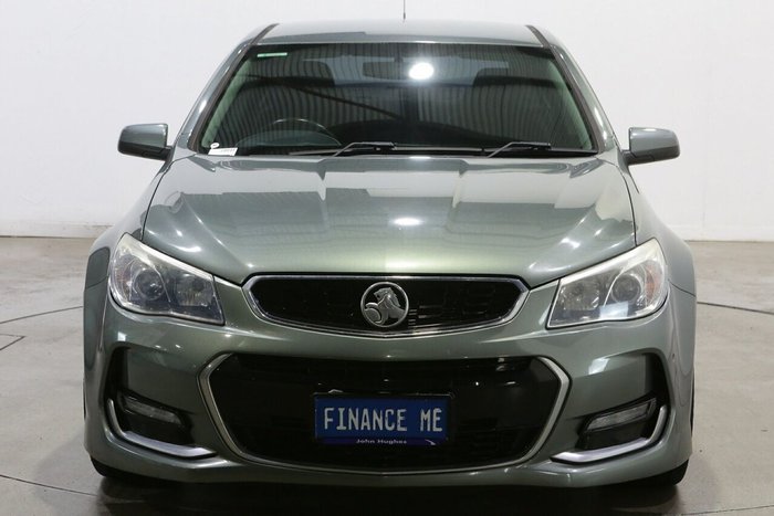 2016 Holden Commodore SV6