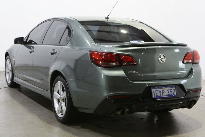 2016 Holden Commodore SV6