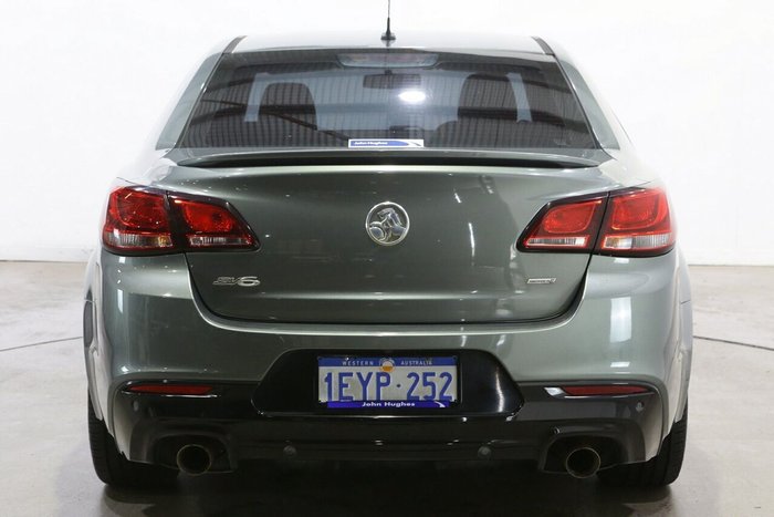2016 Holden Commodore SV6