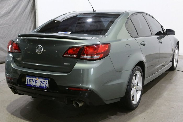 2016 Holden Commodore SV6