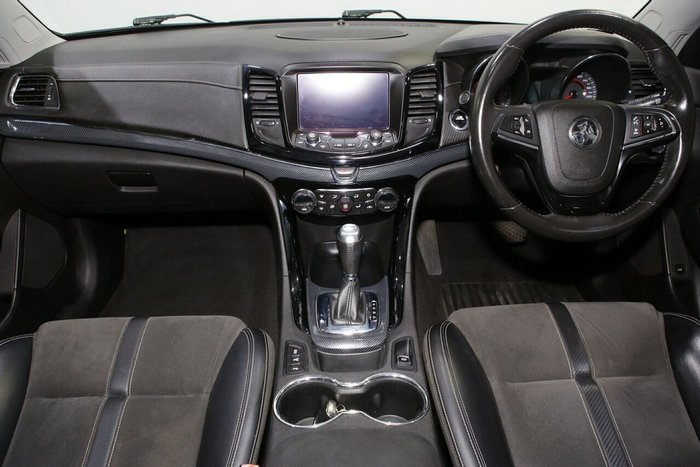 2016 Holden Commodore SV6