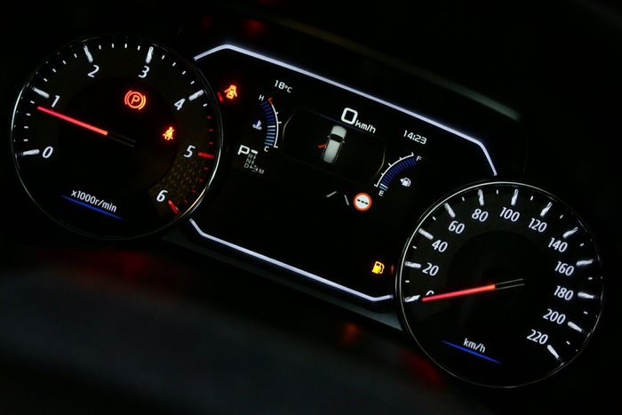 2023 Isuzu MU-X LS-T