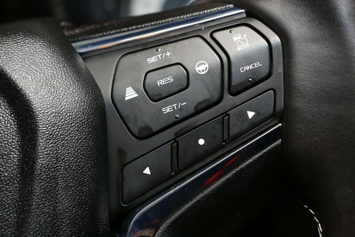 2023 Isuzu MU-X LS-T