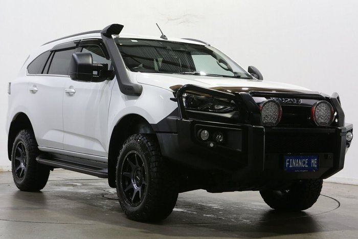 2023 Isuzu MU-X
