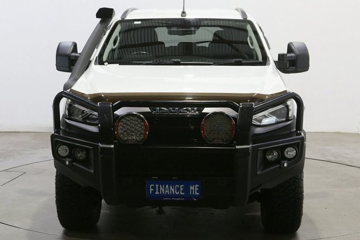 2023 Isuzu MU-X LS-T