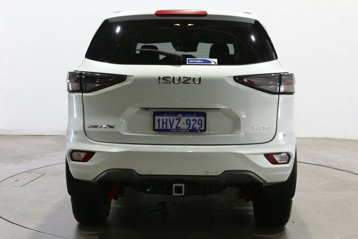 2023 Isuzu MU-X LS-T
