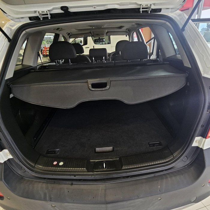 2012 Holden Captiva 5