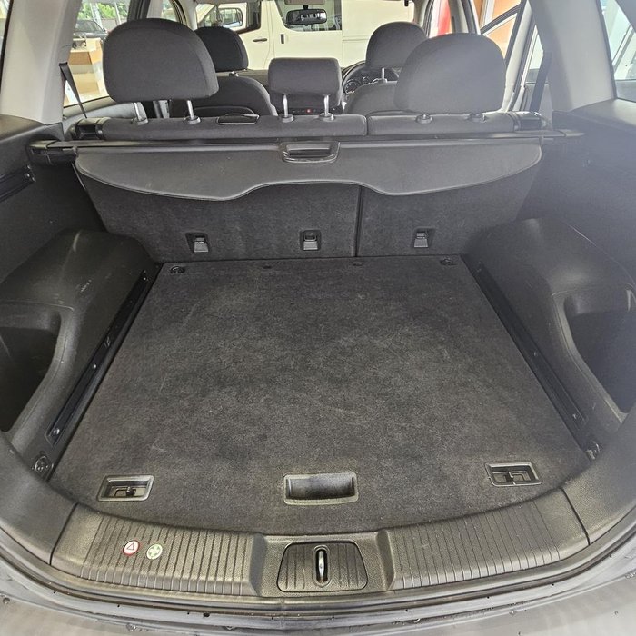 2012 Holden Captiva 5