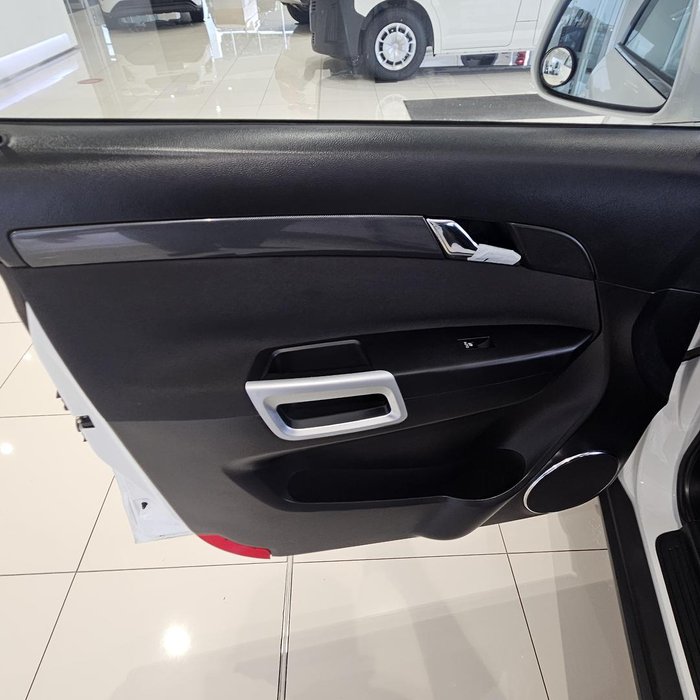 2012 Holden Captiva 5