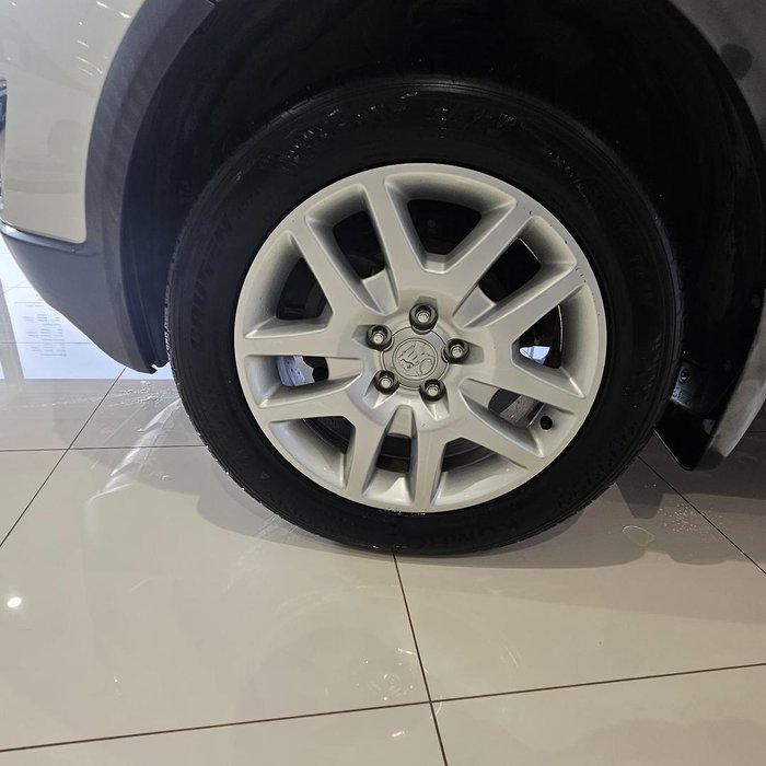 2012 Holden Captiva 5
