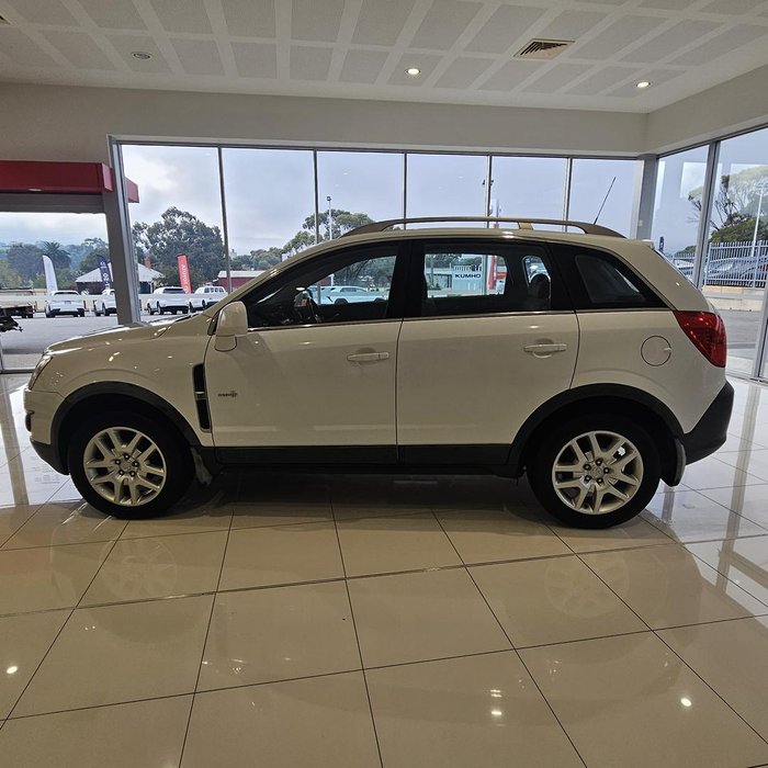 2012 Holden Captiva 5