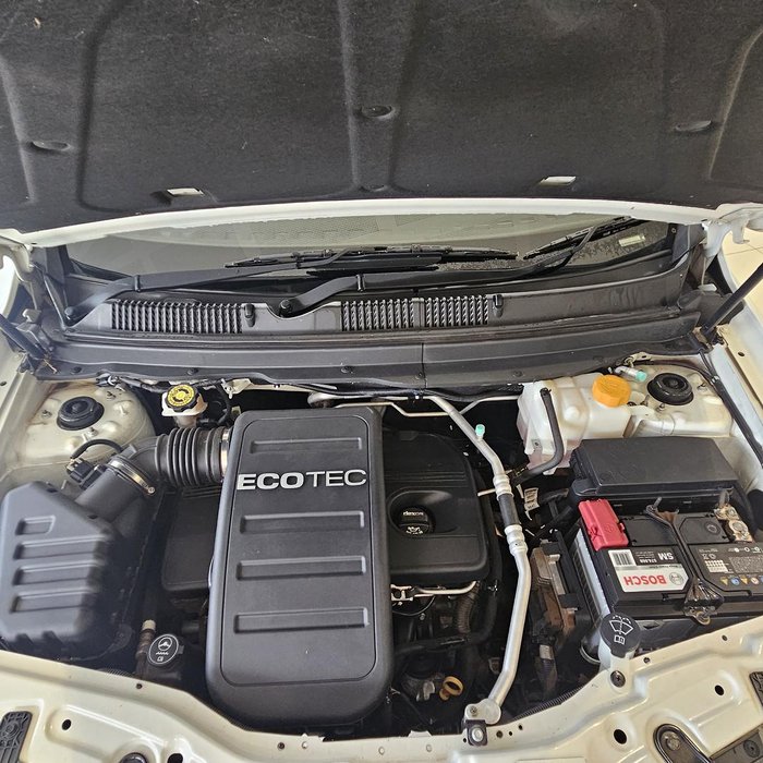 2012 Holden Captiva 5