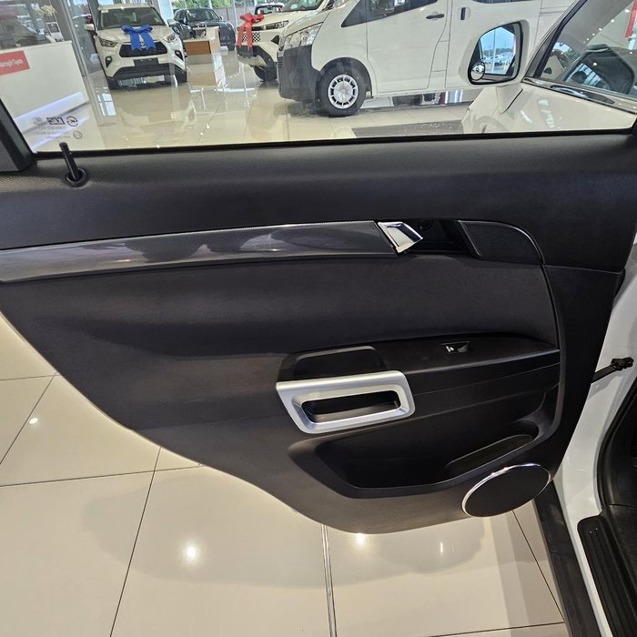 2012 Holden Captiva 5