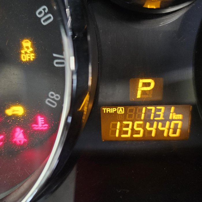 2012 Holden Captiva 5