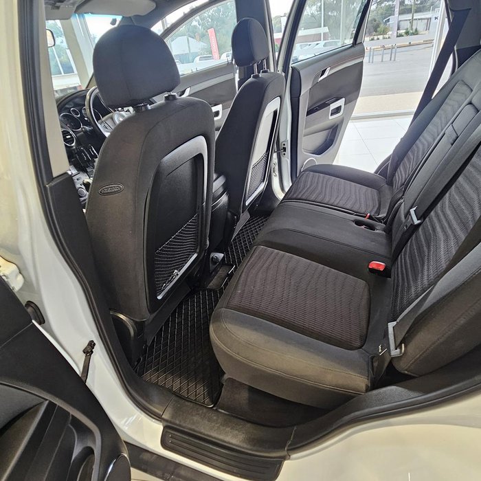 2012 Holden Captiva 5