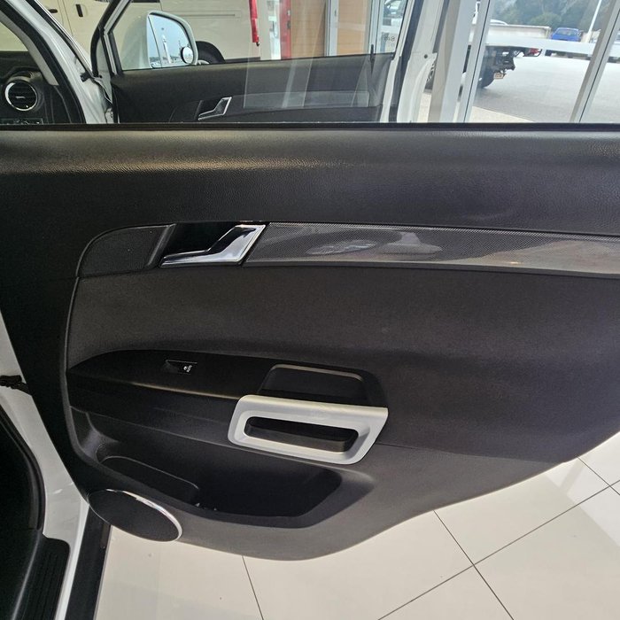 2012 Holden Captiva 5