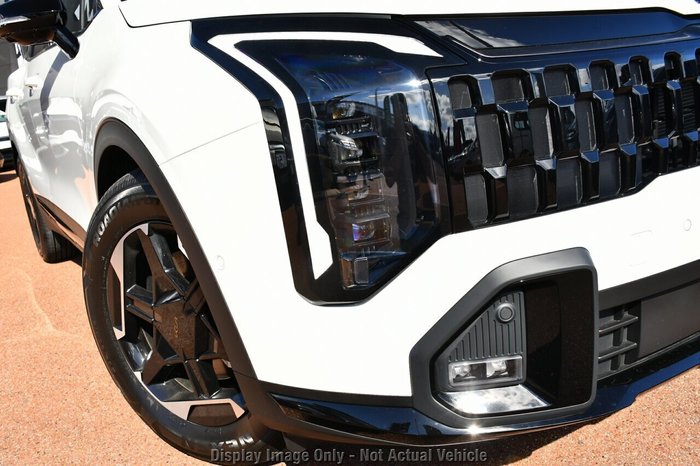 2026 Kia Sportage HEV GT-Line