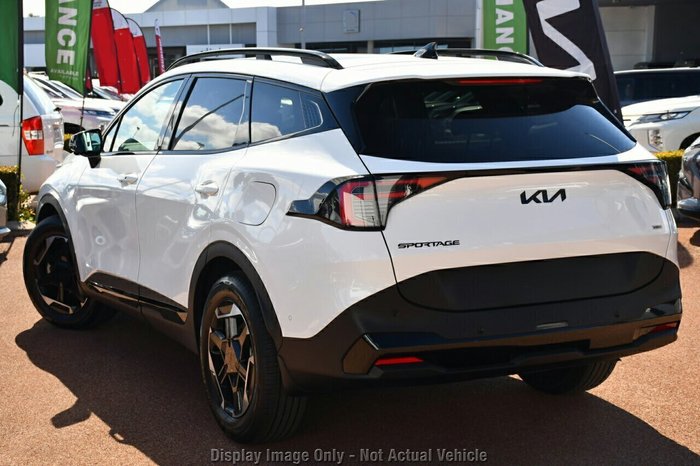 2026 Kia Sportage HEV GT-Line