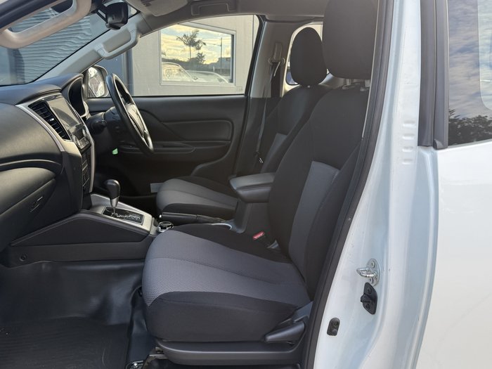 2020 Mitsubishi Triton GLX+