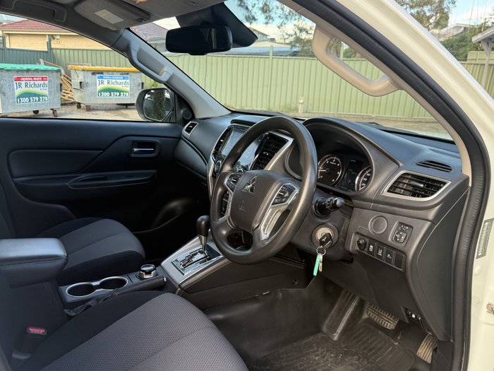 2020 Mitsubishi Triton GLX+