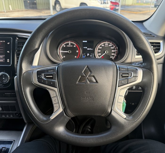 2020 Mitsubishi Triton GLX+