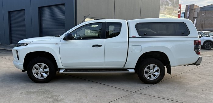 2020 Mitsubishi Triton GLX+