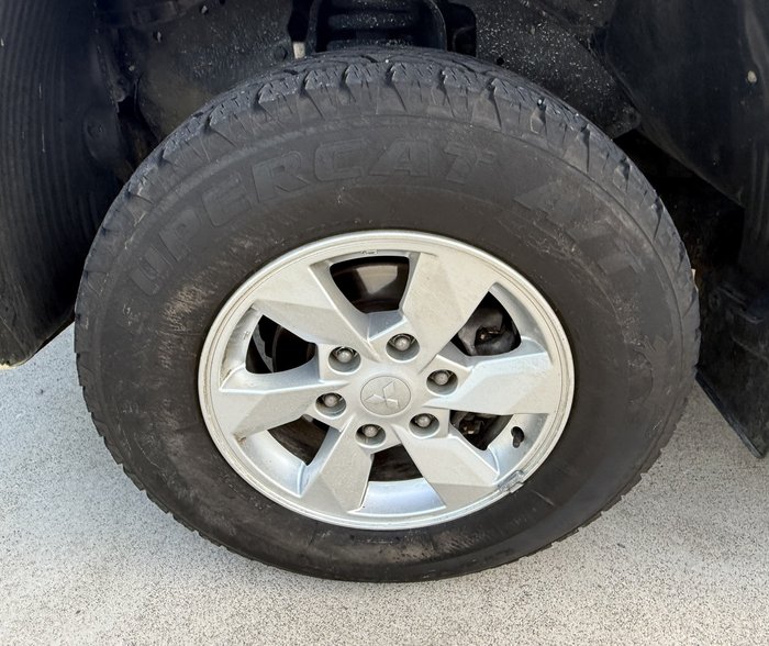 2020 Mitsubishi Triton GLX+