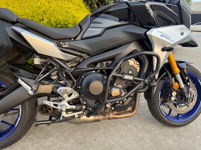 2019 Yamaha TRACER GT (MT-09 TRGT) Silver