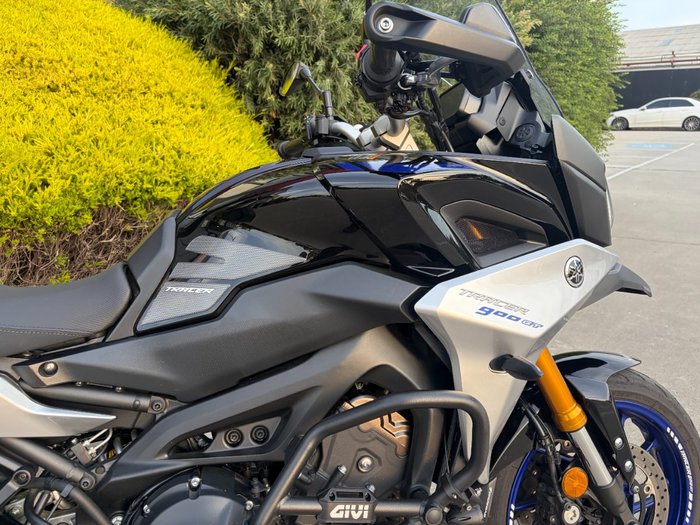 2019 Yamaha TRACER GT (MT-09 TRGT) Silver