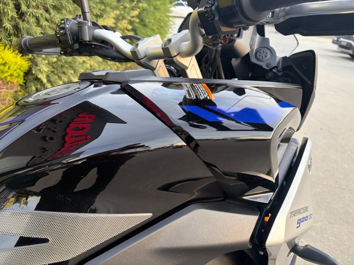2019 Yamaha TRACER GT (MT-09 TRGT) Silver