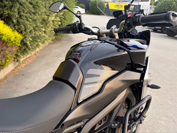 2019 Yamaha TRACER GT (MT-09 TRGT) Silver