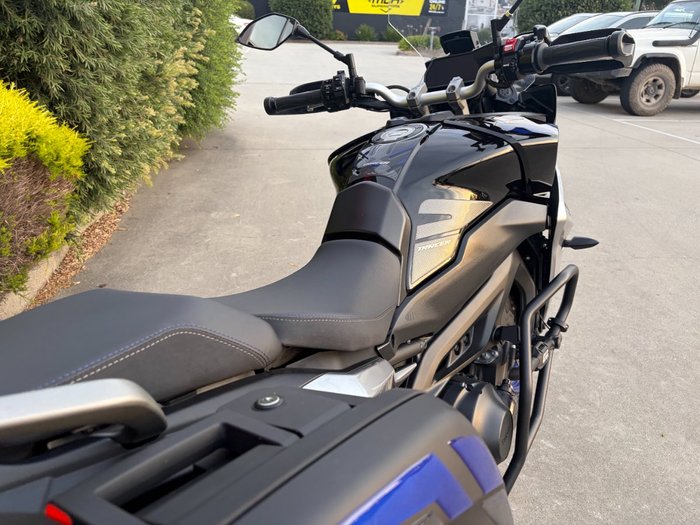 2019 Yamaha TRACER GT (MT-09 TRGT) Silver
