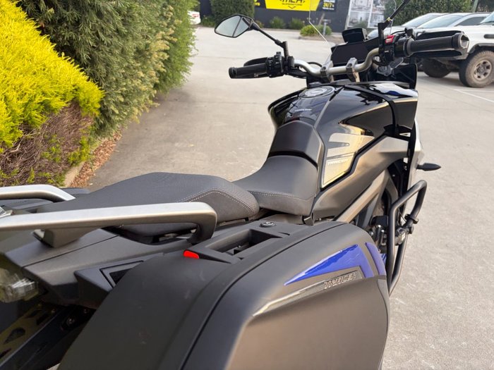 2019 Yamaha TRACER GT (MT-09 TRGT) Silver