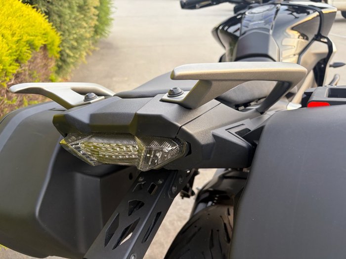 2019 Yamaha TRACER GT (MT-09 TRGT) Silver
