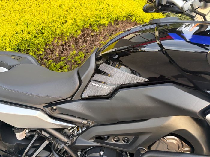 2019 Yamaha TRACER GT (MT-09 TRGT) Silver