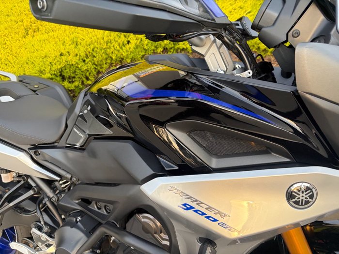 2019 Yamaha TRACER GT (MT-09 TRGT) Silver