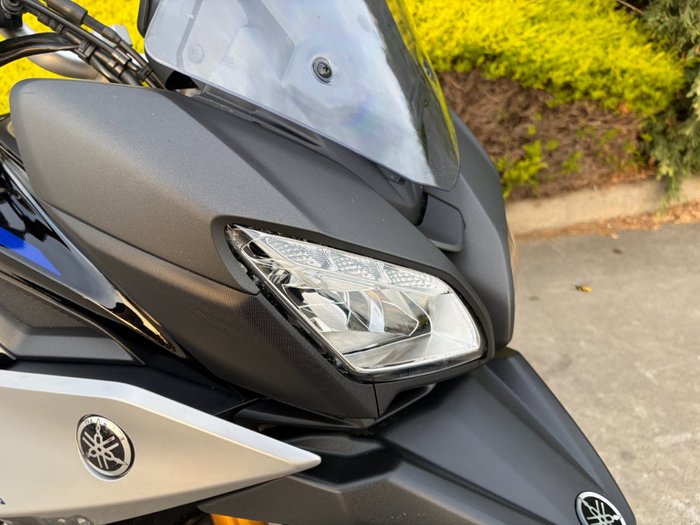2019 Yamaha TRACER GT (MT-09 TRGT) Silver