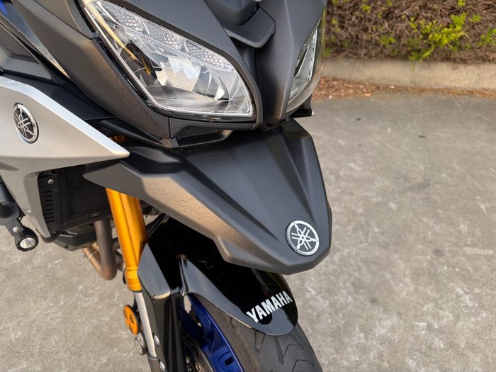2019 Yamaha TRACER GT (MT-09 TRGT) Silver