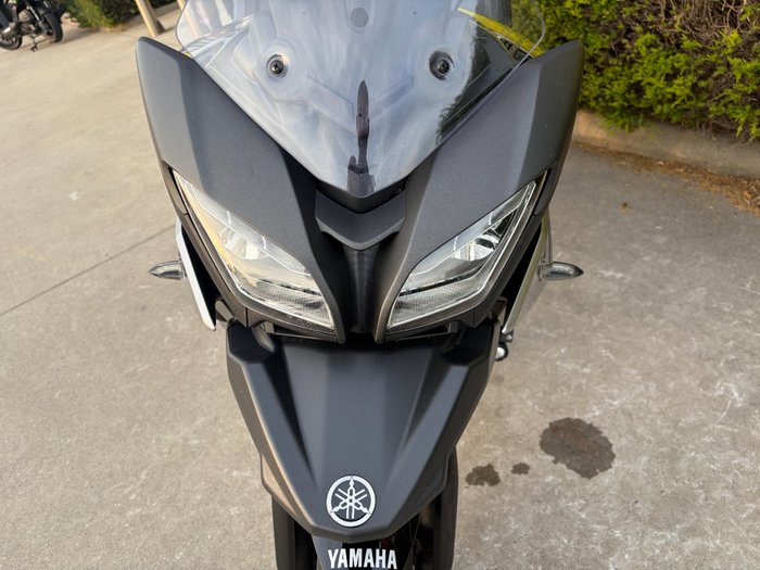 2019 Yamaha TRACER GT (MT-09 TRGT) Silver